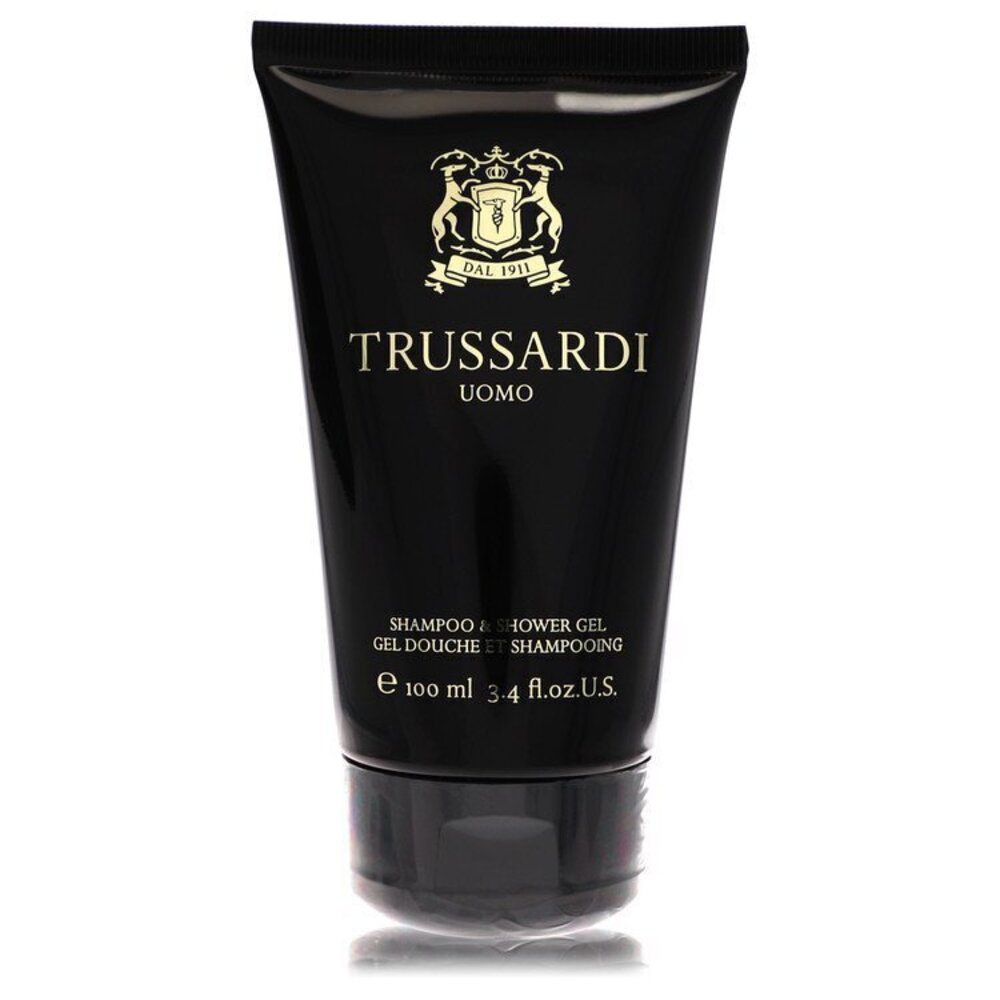 Trussardi by Trussardi Shampoo & Shower Gel 3.4 oz